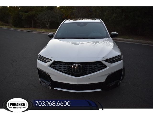 2025 Acura MDX w/A-Spec Advance Package