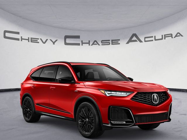 2025 Acura MDX w/A-Spec Advance Package