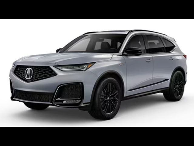 2025 Acura MDX w/A-Spec Advance Package