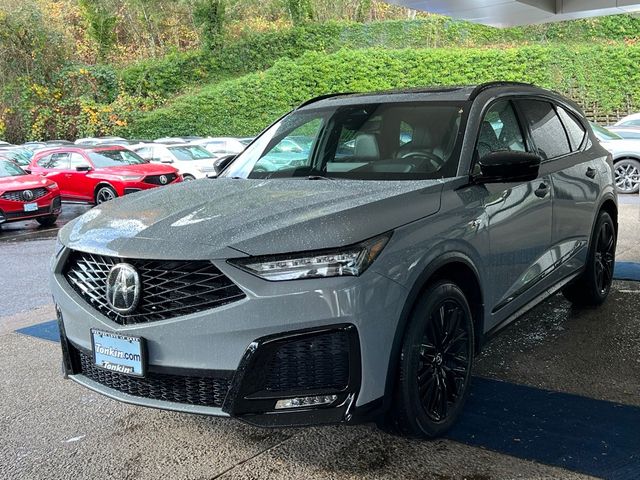 2025 Acura MDX w/A-Spec Advance Package