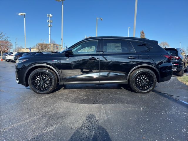 2025 Acura MDX w/A-Spec Advance Package