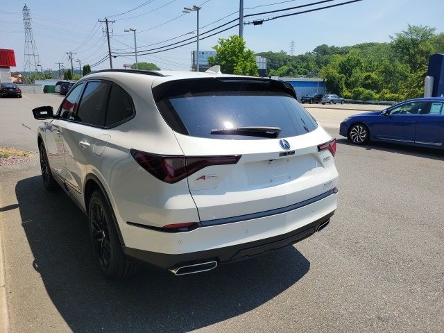 2025 Acura MDX w/A-Spec Advance Package