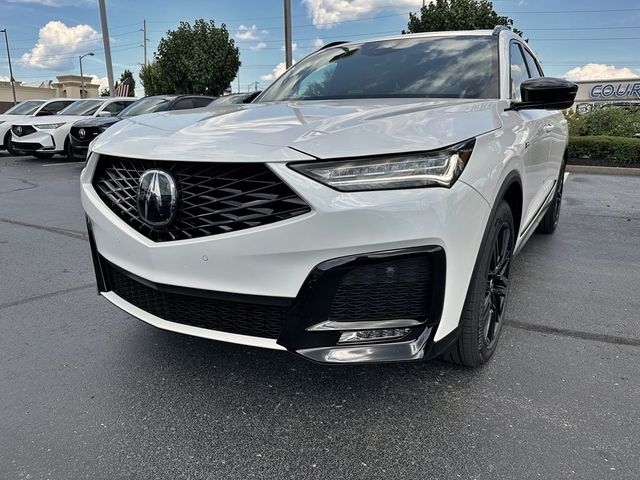 2025 Acura MDX w/A-Spec Advance Package