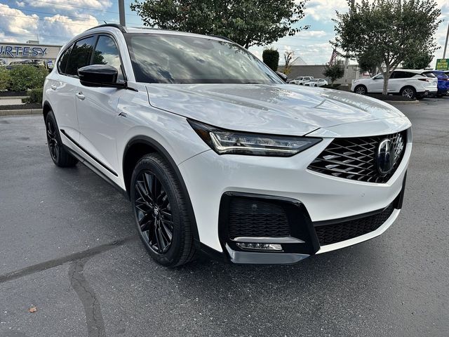 2025 Acura MDX w/A-Spec Advance Package