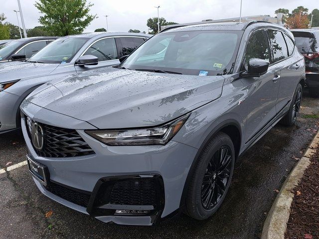 2025 Acura MDX w/A-Spec Advance Package