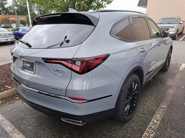 2025 Acura MDX w/A-Spec Advance Package