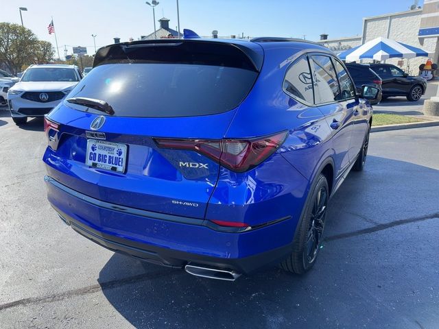 2025 Acura MDX w/A-Spec Advance Package