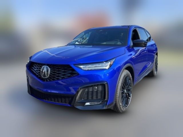 2025 Acura MDX w/A-Spec Advance Package