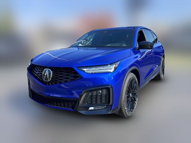 2025 Acura MDX w/A-Spec Advance Package