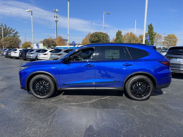 2025 Acura MDX w/A-Spec Advance Package