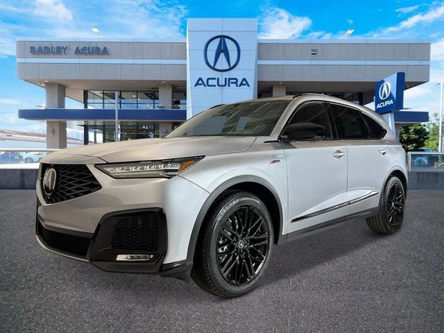 2025 Acura MDX w/A-Spec Advance Package