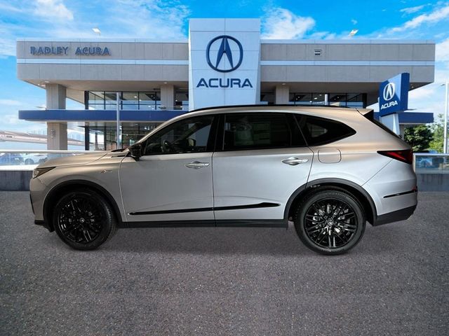 2025 Acura MDX w/A-Spec Advance Package