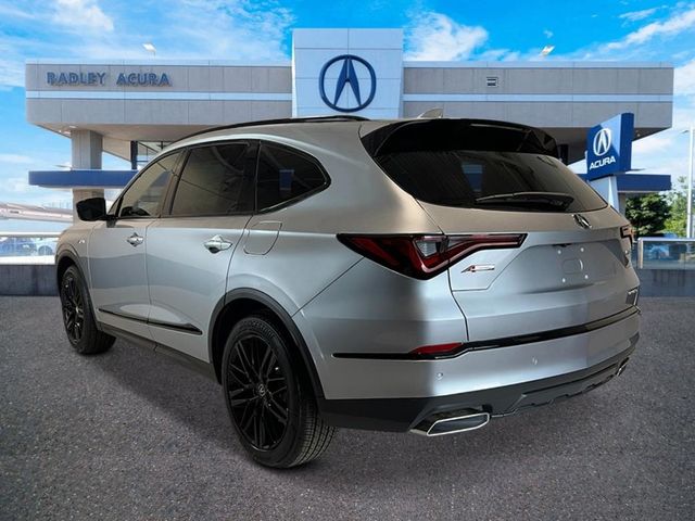 2025 Acura MDX w/A-Spec Advance Package