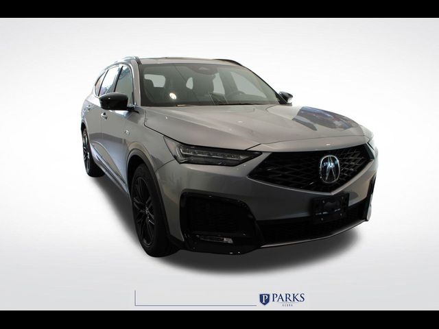 2025 Acura MDX w/A-Spec Advance Package