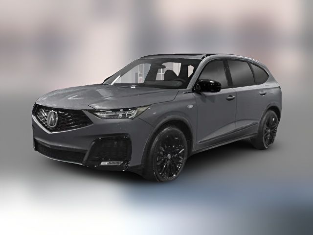 2025 Acura MDX w/A-Spec Advance Package