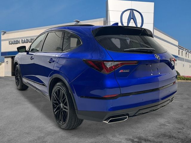 2025 Acura MDX w/A-Spec Advance Package