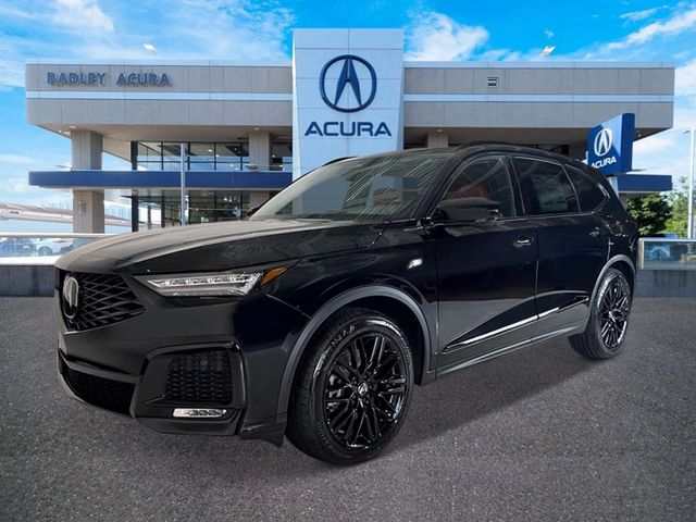 2025 Acura MDX w/A-Spec Advance Package