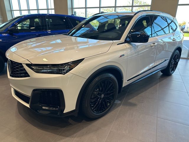 2025 Acura MDX w/A-Spec Advance Package