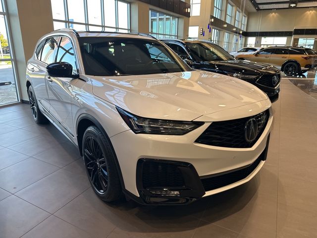 2025 Acura MDX w/A-Spec Advance Package