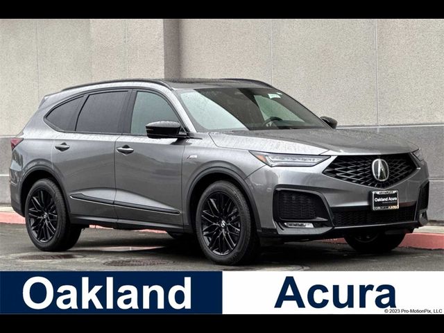 2025 Acura MDX w/A-Spec Advance Package