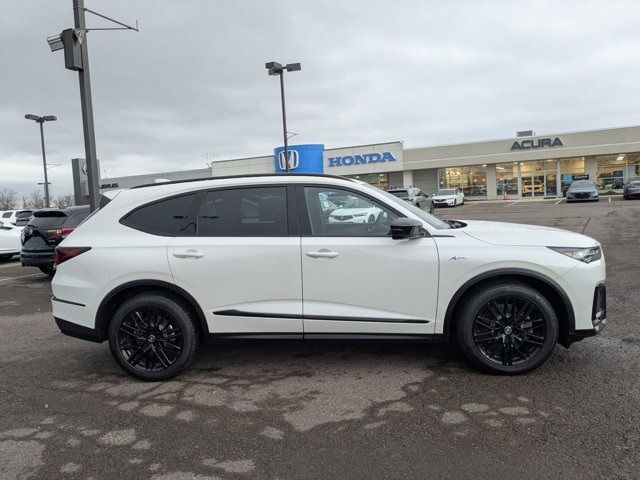 2025 Acura MDX w/A-Spec Advance Package