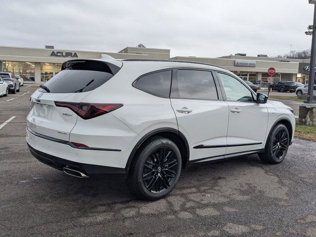 2025 Acura MDX w/A-Spec Advance Package