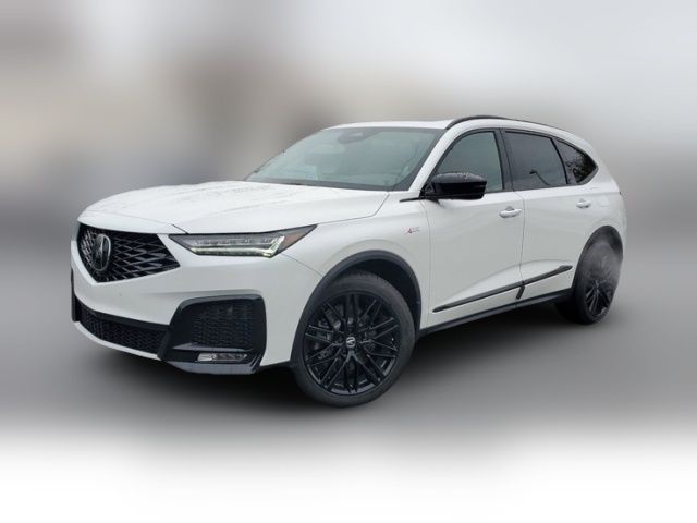 2025 Acura MDX w/A-Spec Advance Package