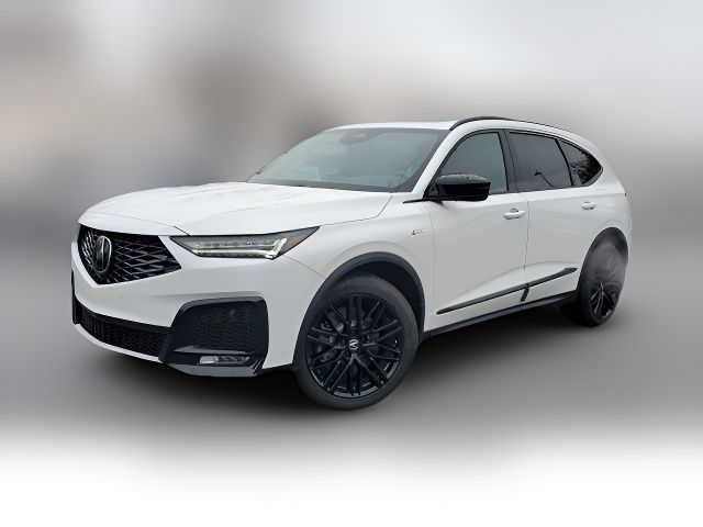 2025 Acura MDX w/A-Spec Advance Package