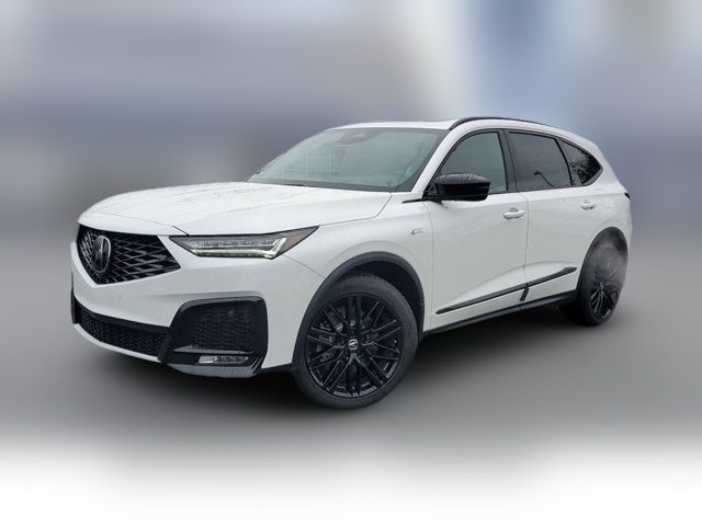 2025 Acura MDX w/A-Spec Advance Package