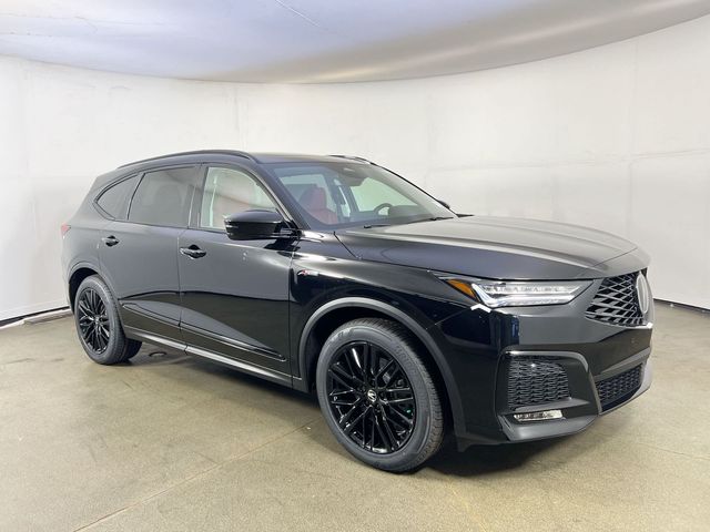 2025 Acura MDX w/A-Spec Advance Package