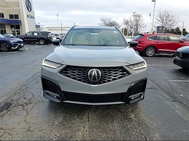 2025 Acura MDX w/A-Spec Advance Package