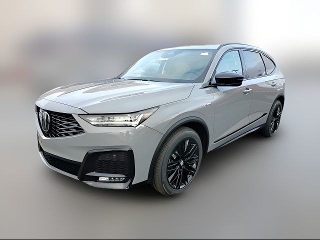 2025 Acura MDX w/A-Spec Advance Package