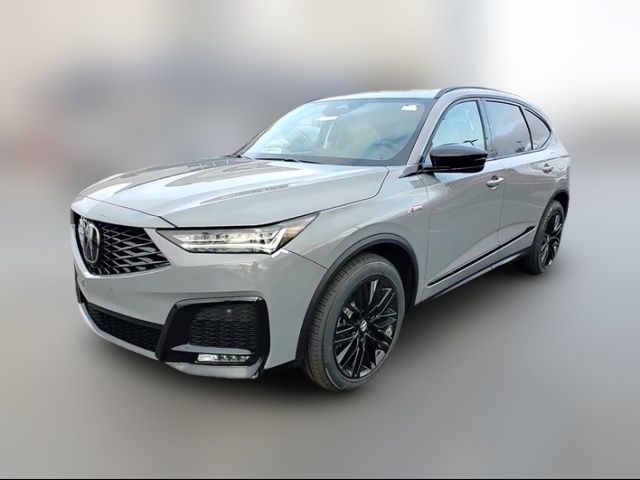 2025 Acura MDX w/A-Spec Advance Package