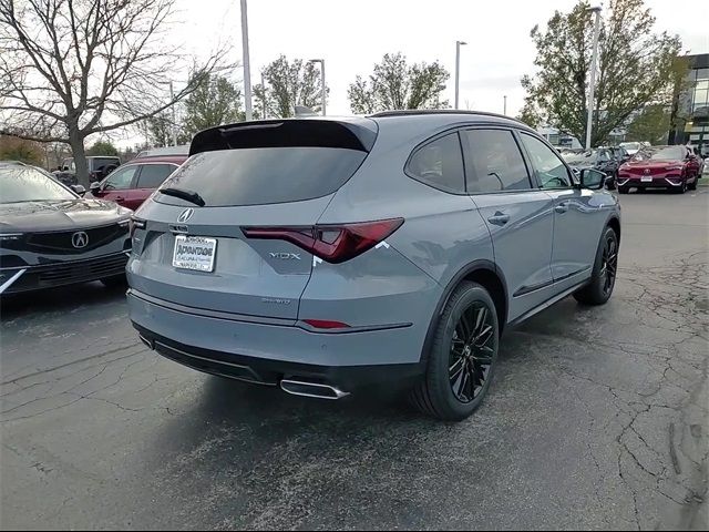 2025 Acura MDX w/A-Spec Advance Package