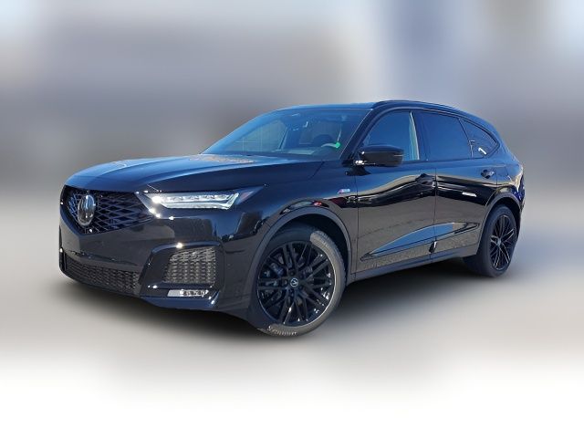 2025 Acura MDX w/A-Spec Advance Package