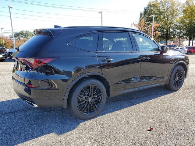 2025 Acura MDX w/A-Spec Advance Package