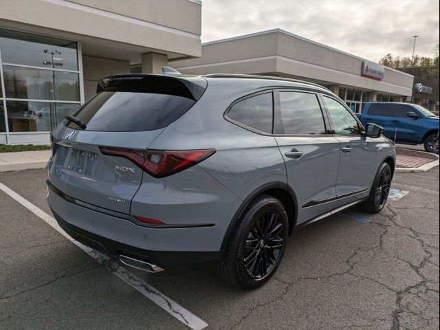 2025 Acura MDX w/A-Spec Advance Package