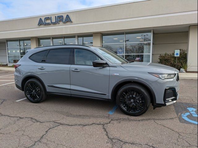 2025 Acura MDX w/A-Spec Advance Package