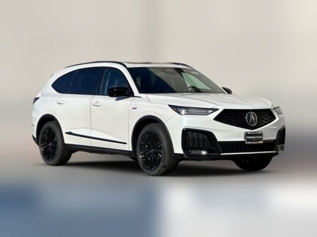 2025 Acura MDX w/A-Spec Advance Package