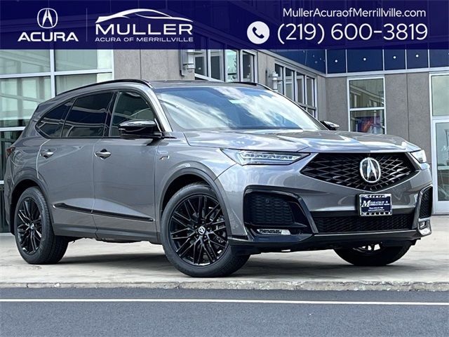 2025 Acura MDX w/A-Spec Advance Package