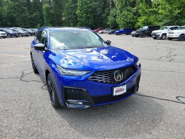 2025 Acura MDX w/A-Spec Advance Package