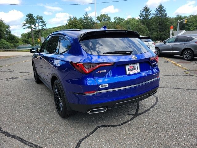 2025 Acura MDX w/A-Spec Advance Package