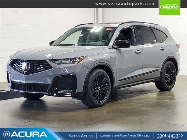 2025 Acura MDX w/A-Spec Advance Package