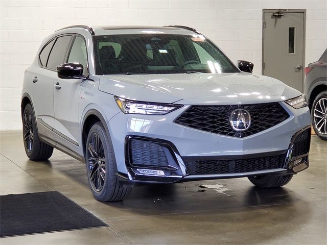 2025 Acura MDX w/A-Spec Advance Package