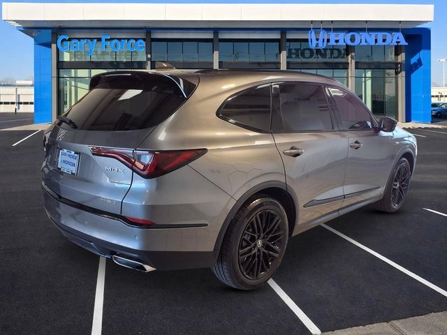 2025 Acura MDX w/A-Spec Advance Package