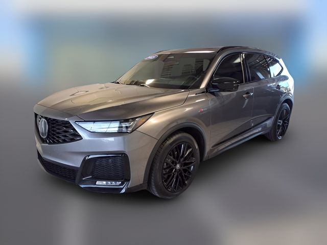 2025 Acura MDX w/A-Spec Advance Package