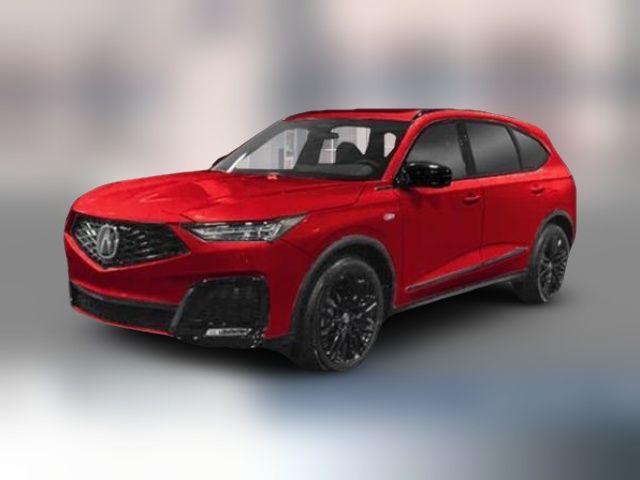 2025 Acura MDX w/A-Spec Advance Package