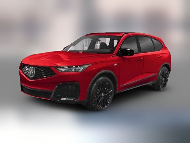 2025 Acura MDX w/A-Spec Advance Package