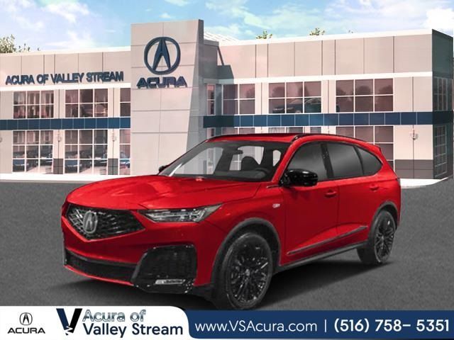 2025 Acura MDX w/A-Spec Advance Package