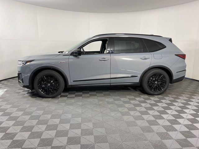 2025 Acura MDX w/A-Spec Advance Package